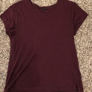 Aeropostale Ribbed Top (2/$13)